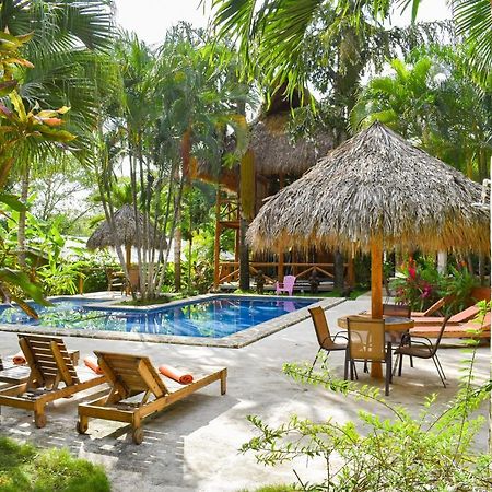 Fuego Lodge Playa Santa Teresa  Εξωτερικό φωτογραφία