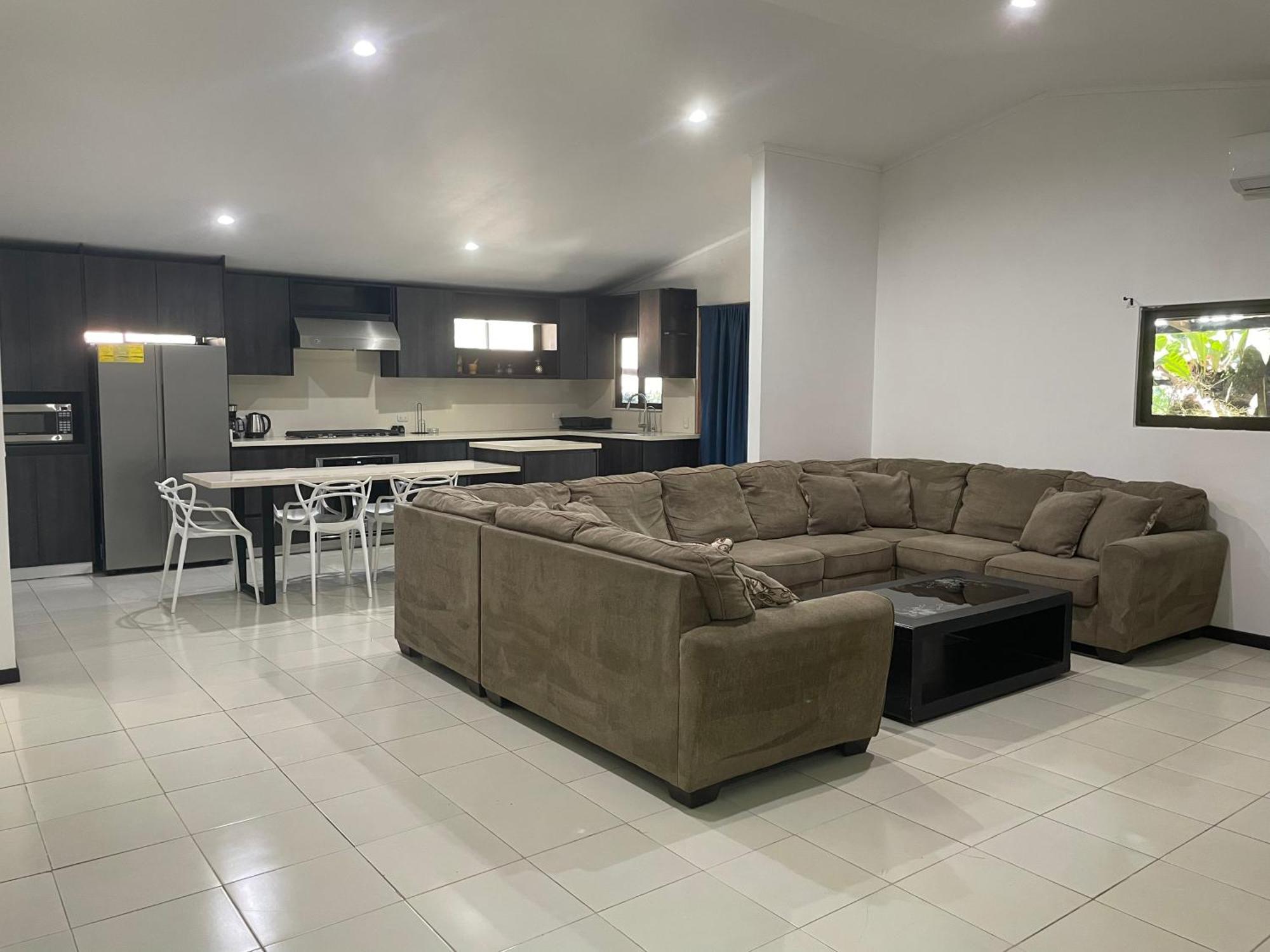 Fuego Lodge Playa Santa Teresa  Εξωτερικό φωτογραφία