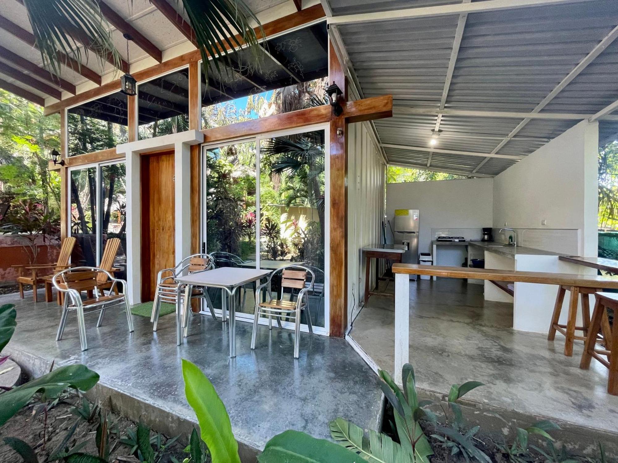 Fuego Lodge Playa Santa Teresa  Εξωτερικό φωτογραφία