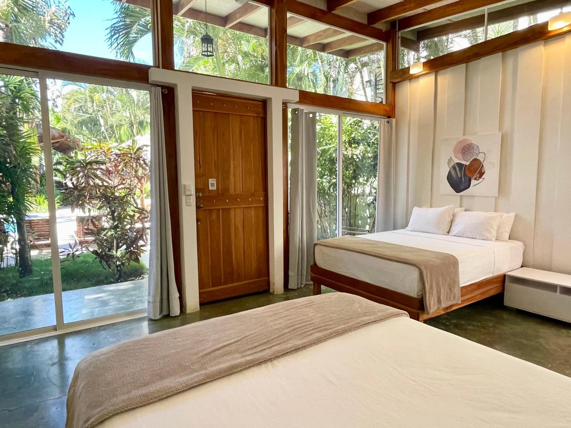 Fuego Lodge Playa Santa Teresa  Εξωτερικό φωτογραφία