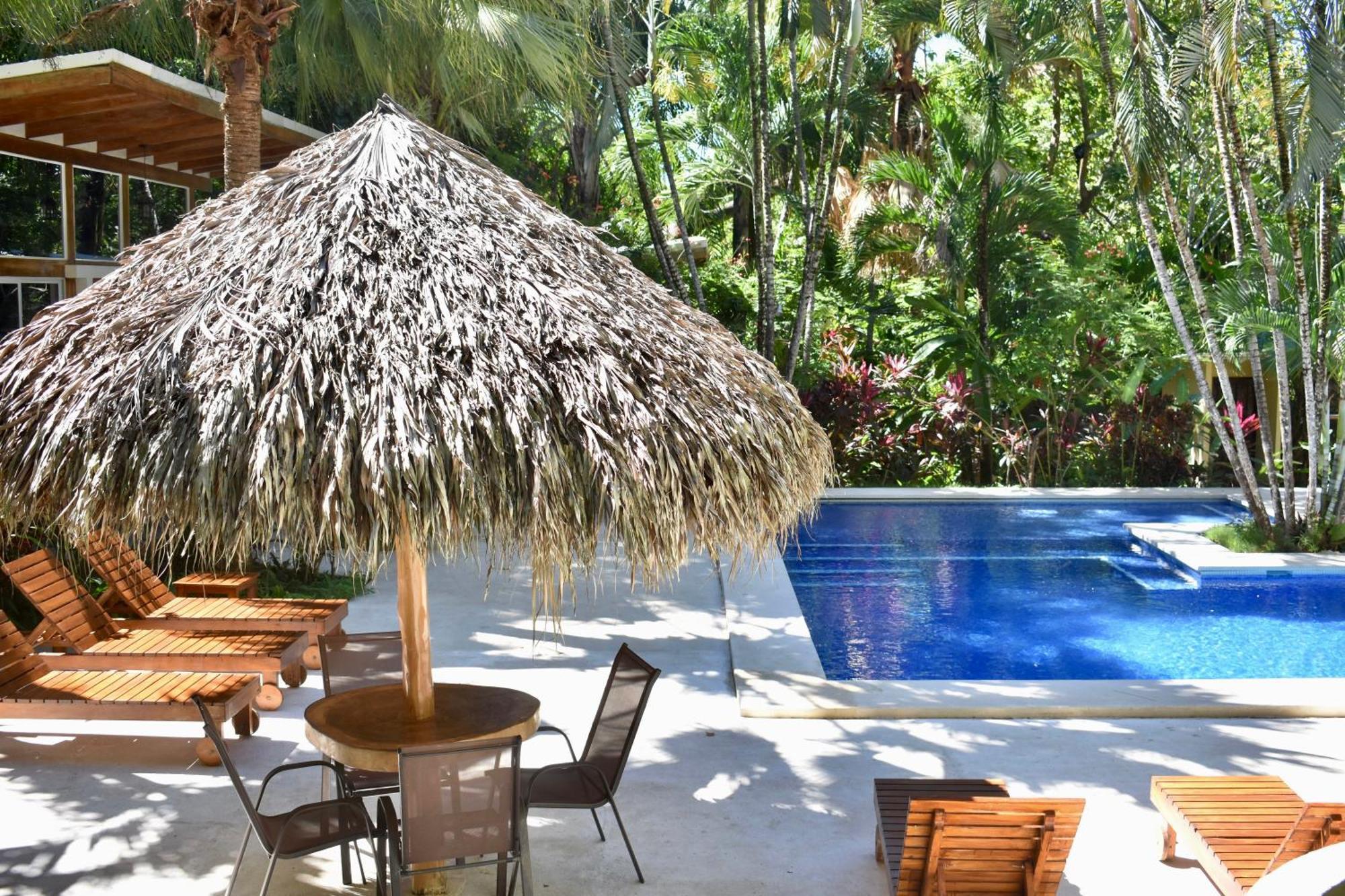 Fuego Lodge Playa Santa Teresa  Εξωτερικό φωτογραφία