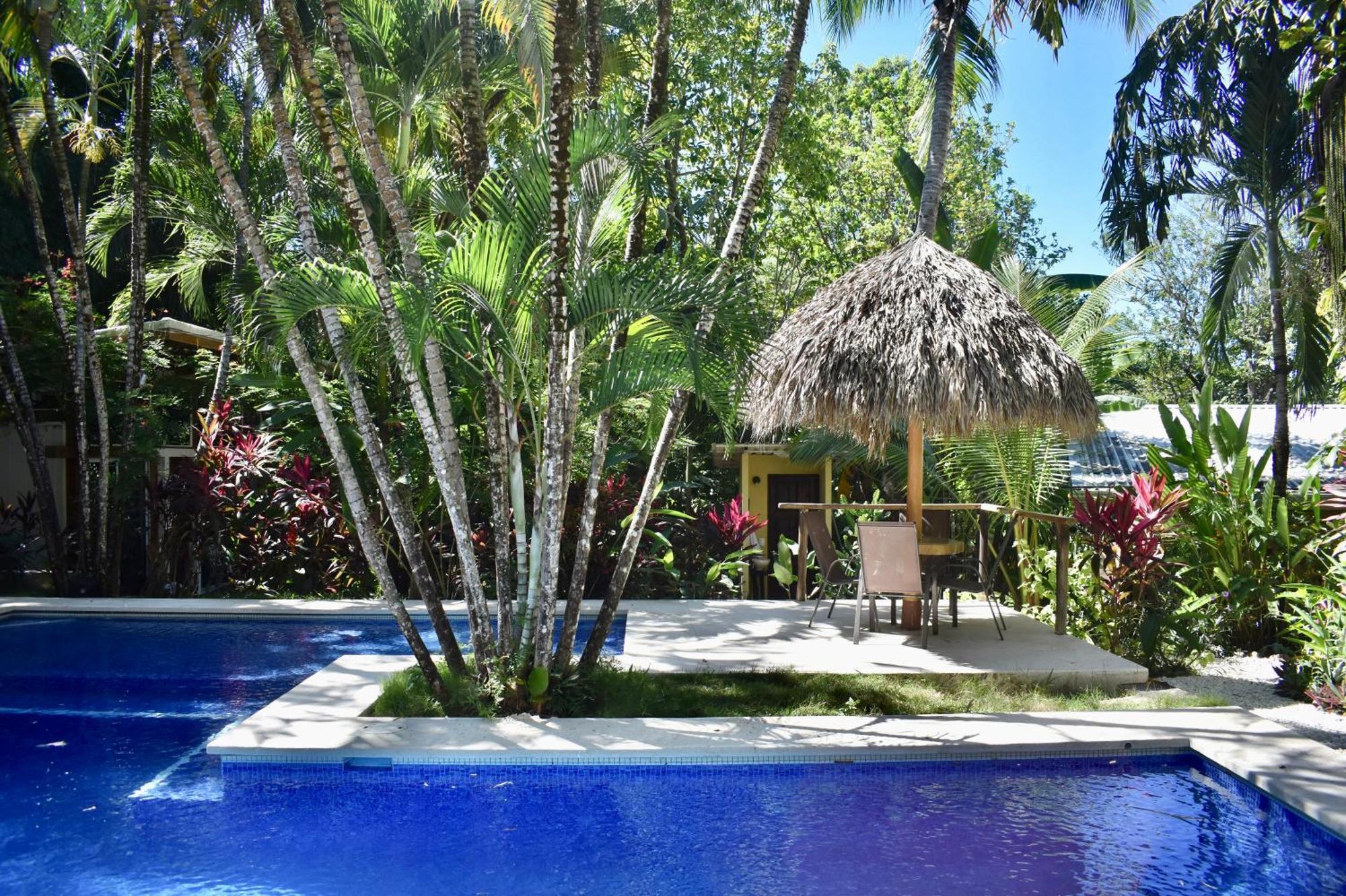 Fuego Lodge Playa Santa Teresa  Εξωτερικό φωτογραφία