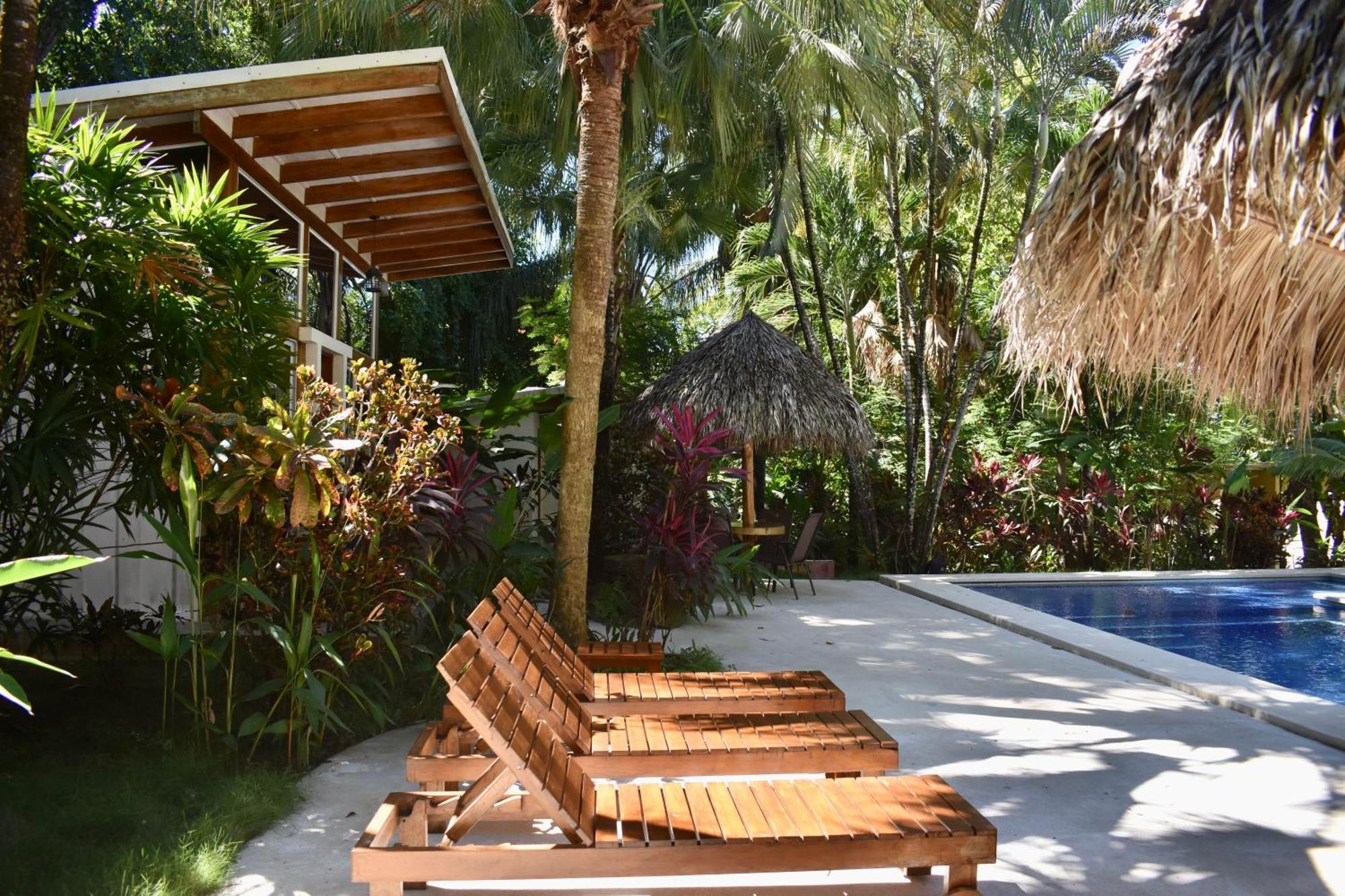 Fuego Lodge Playa Santa Teresa  Εξωτερικό φωτογραφία