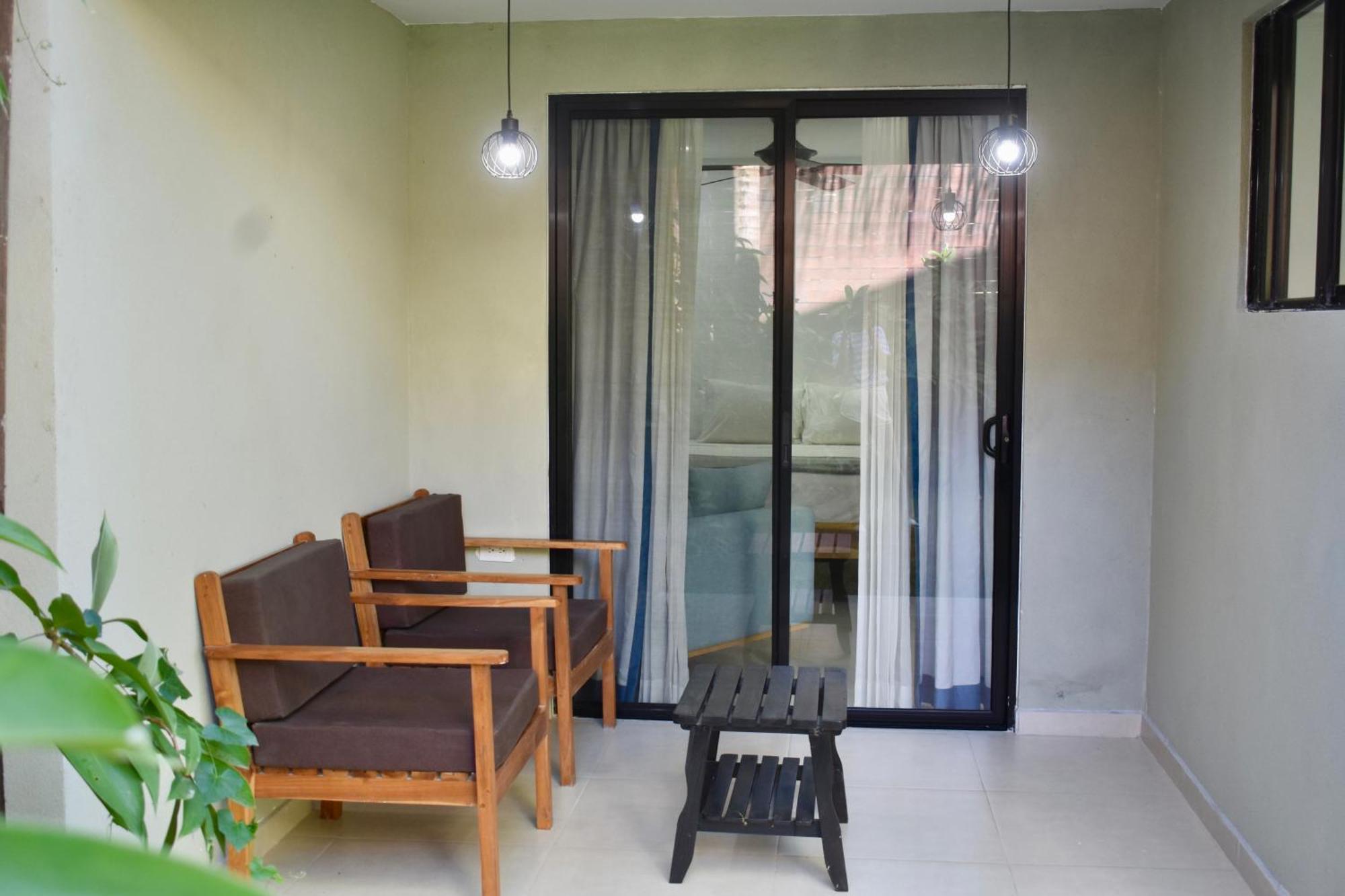 Fuego Lodge Playa Santa Teresa  Εξωτερικό φωτογραφία