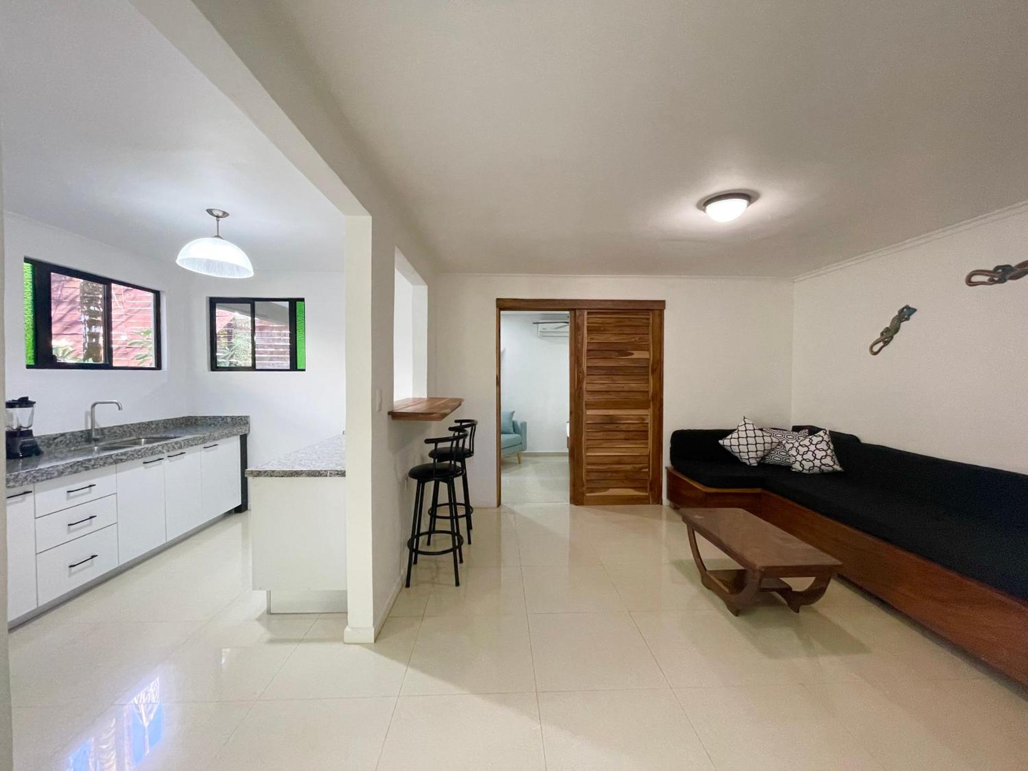 Fuego Lodge Playa Santa Teresa  Εξωτερικό φωτογραφία