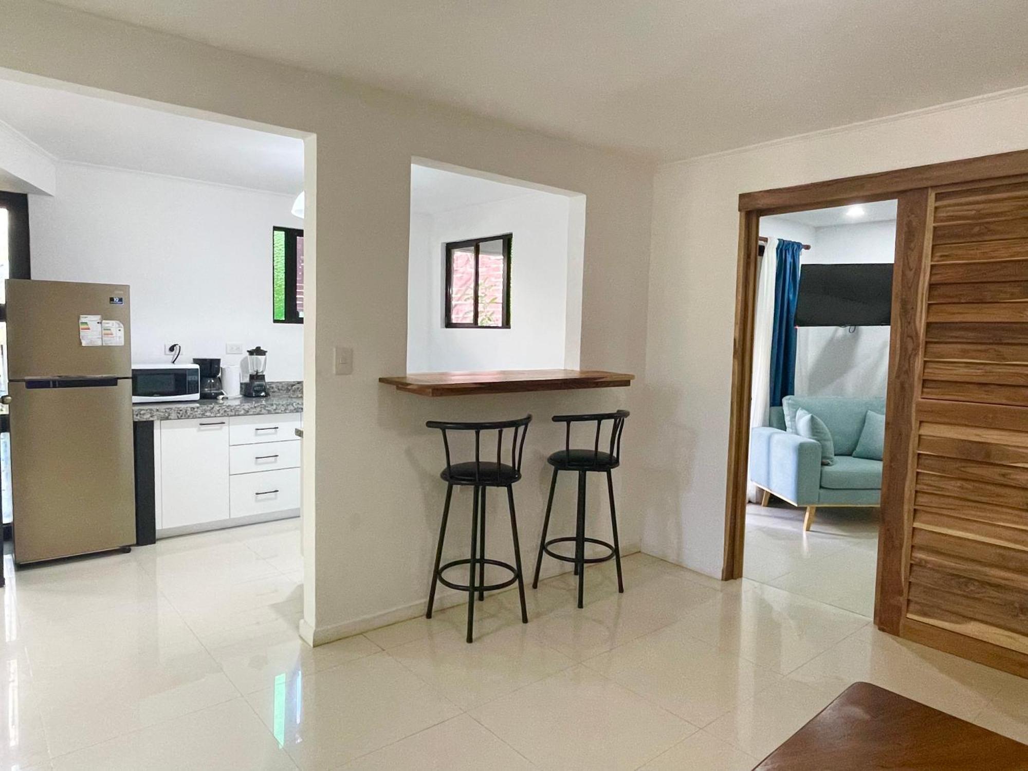 Fuego Lodge Playa Santa Teresa  Εξωτερικό φωτογραφία