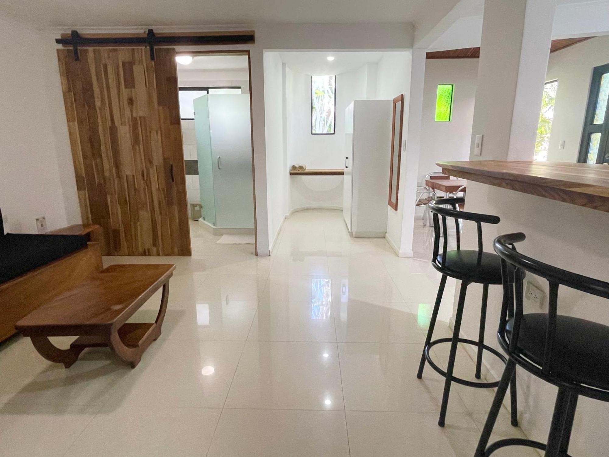 Fuego Lodge Playa Santa Teresa  Εξωτερικό φωτογραφία
