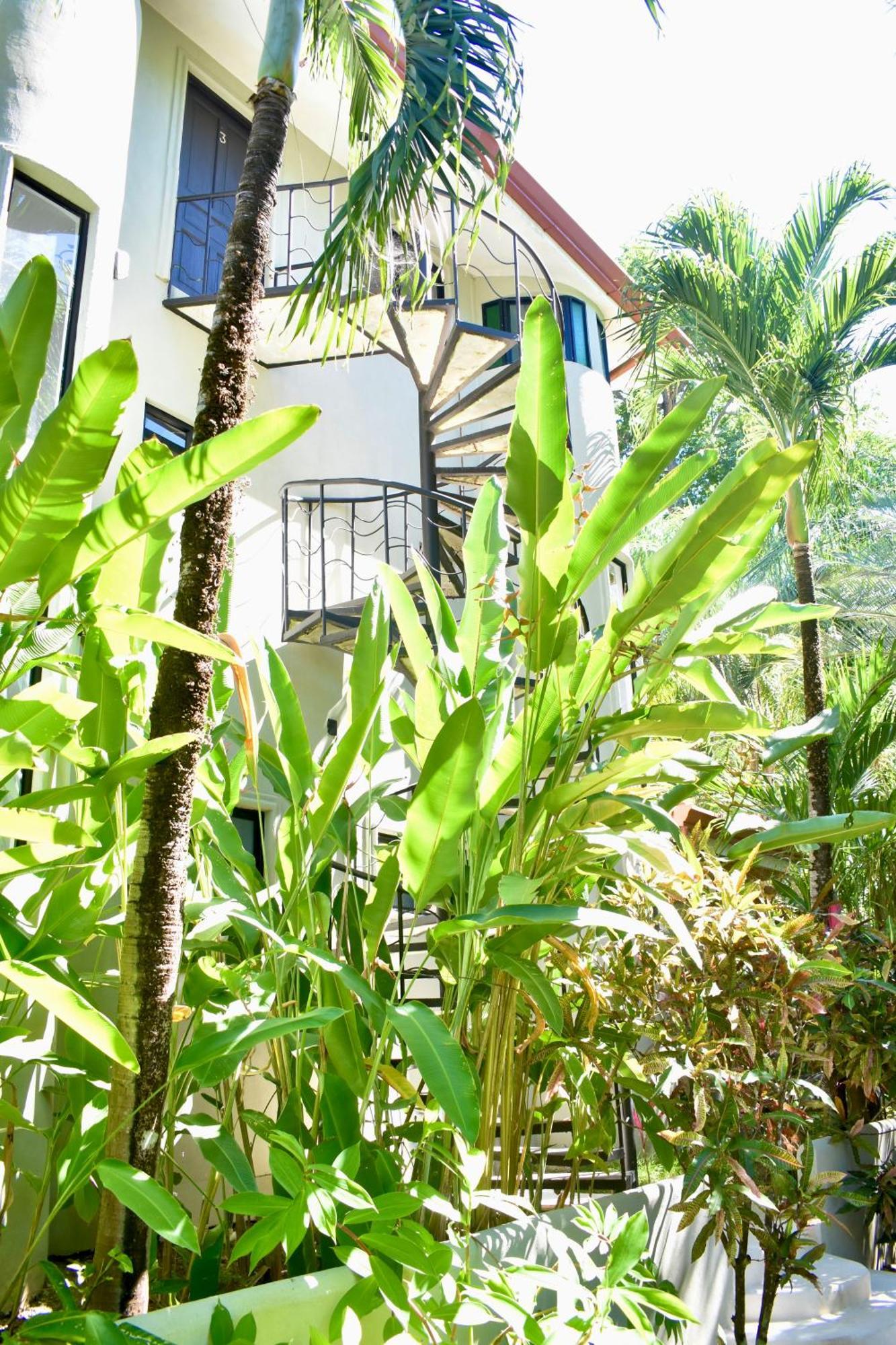 Fuego Lodge Playa Santa Teresa  Εξωτερικό φωτογραφία