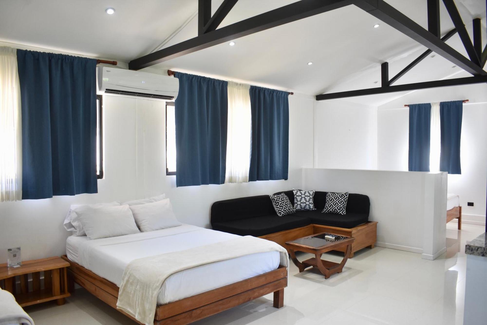 Fuego Lodge Playa Santa Teresa  Εξωτερικό φωτογραφία
