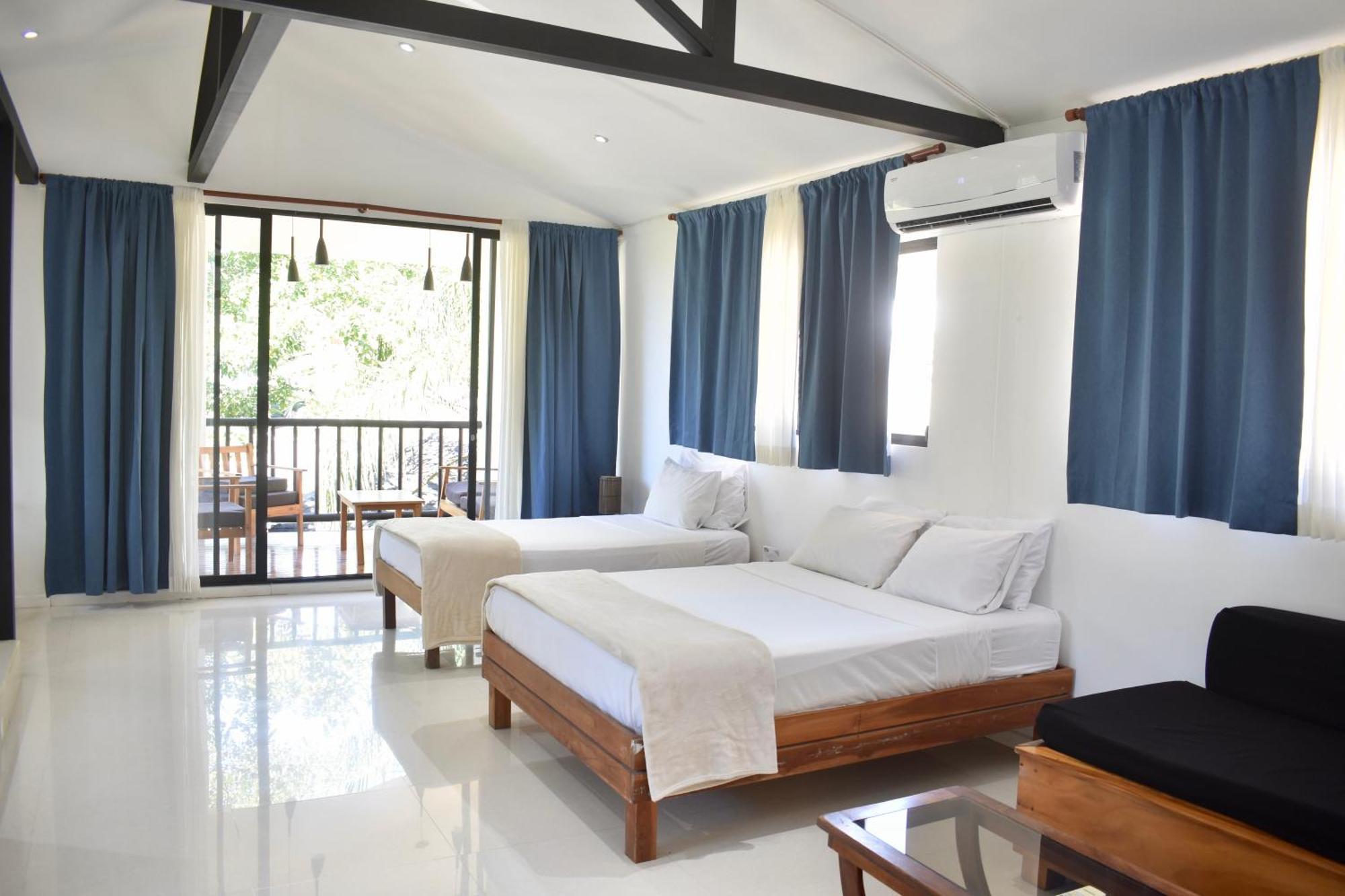 Fuego Lodge Playa Santa Teresa  Εξωτερικό φωτογραφία