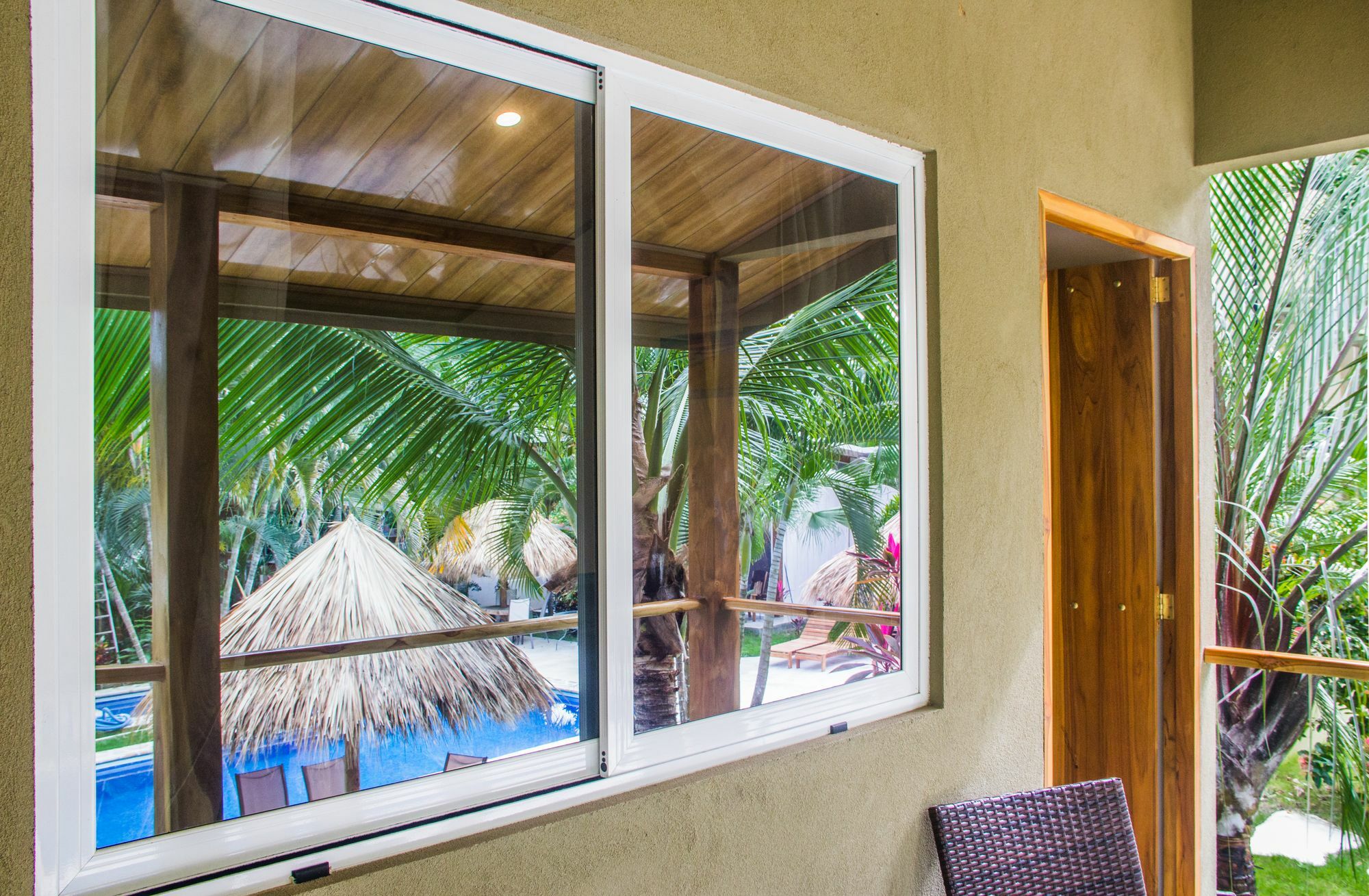 Fuego Lodge Playa Santa Teresa  Εξωτερικό φωτογραφία