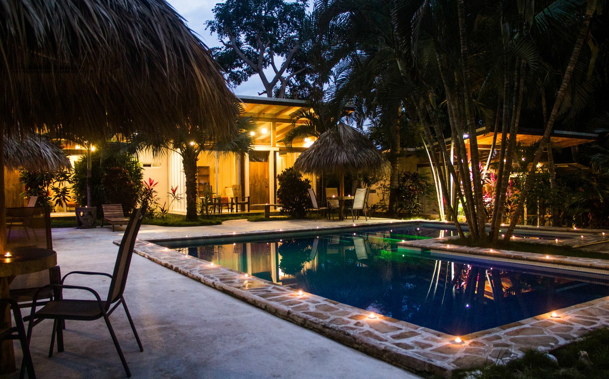 Fuego Lodge Playa Santa Teresa  Εξωτερικό φωτογραφία