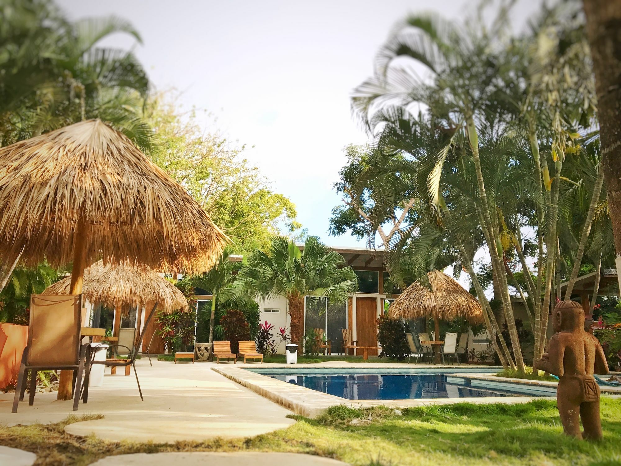 Fuego Lodge Playa Santa Teresa  Εξωτερικό φωτογραφία
