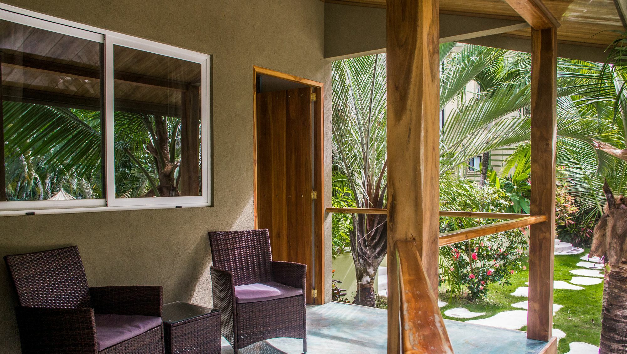 Fuego Lodge Playa Santa Teresa  Εξωτερικό φωτογραφία