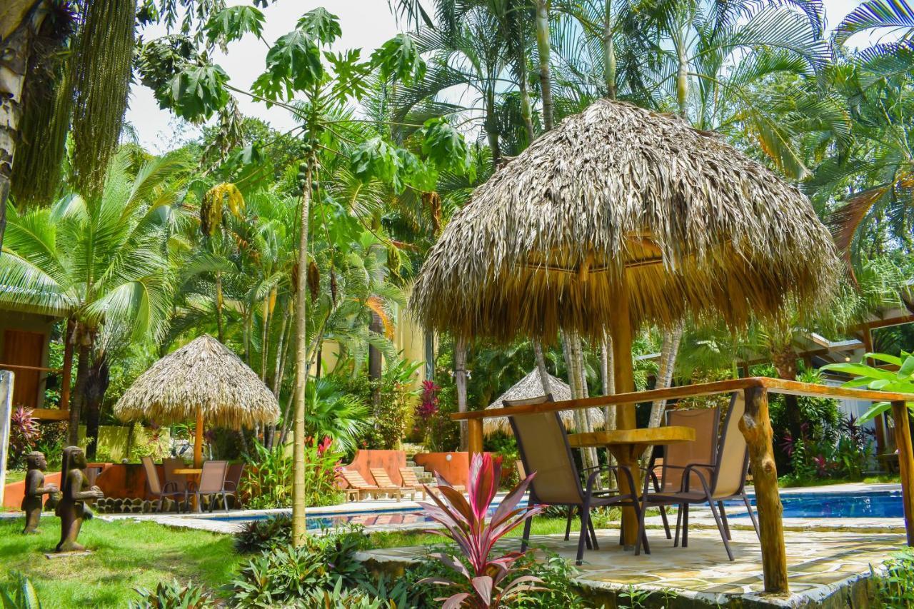 Fuego Lodge Playa Santa Teresa  Εξωτερικό φωτογραφία