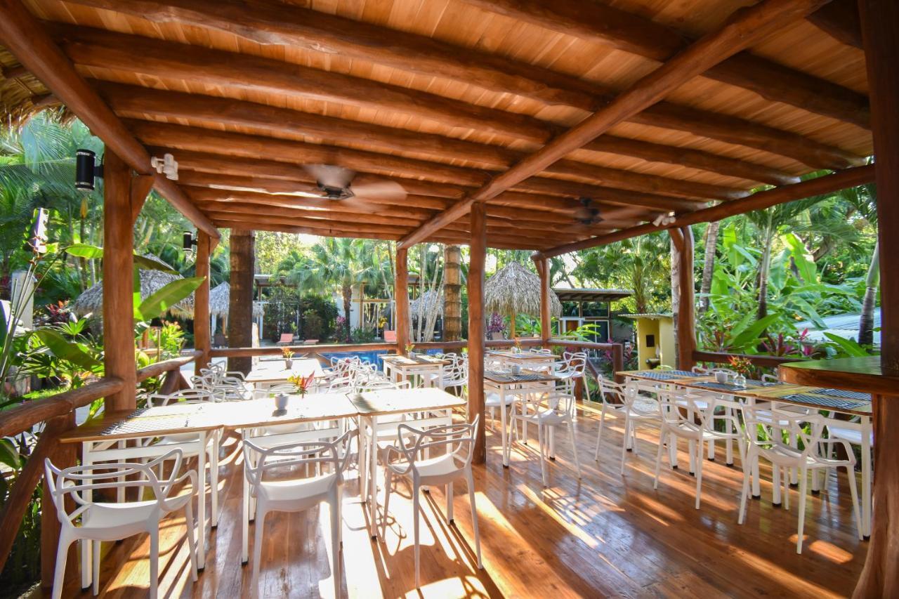 Fuego Lodge Playa Santa Teresa  Εξωτερικό φωτογραφία