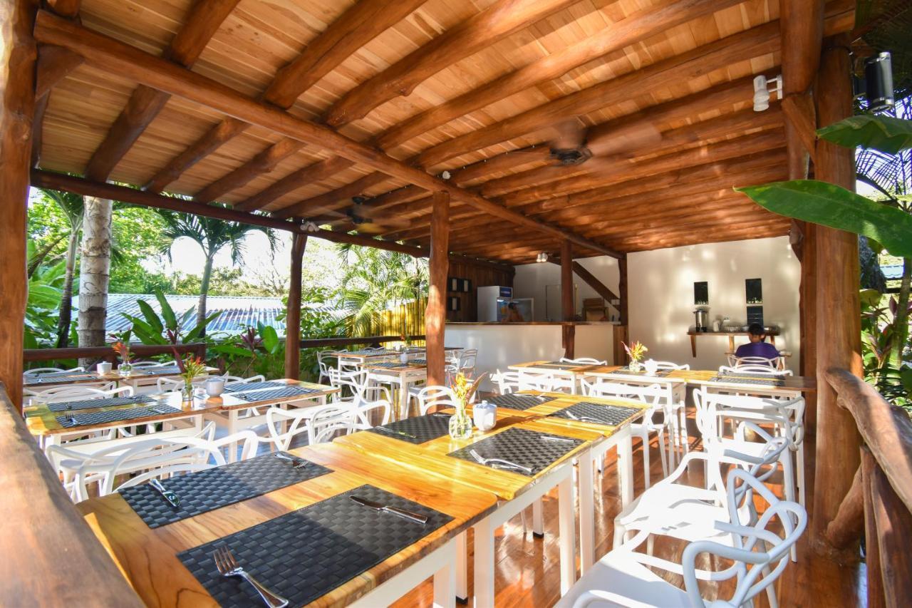 Fuego Lodge Playa Santa Teresa  Εξωτερικό φωτογραφία
