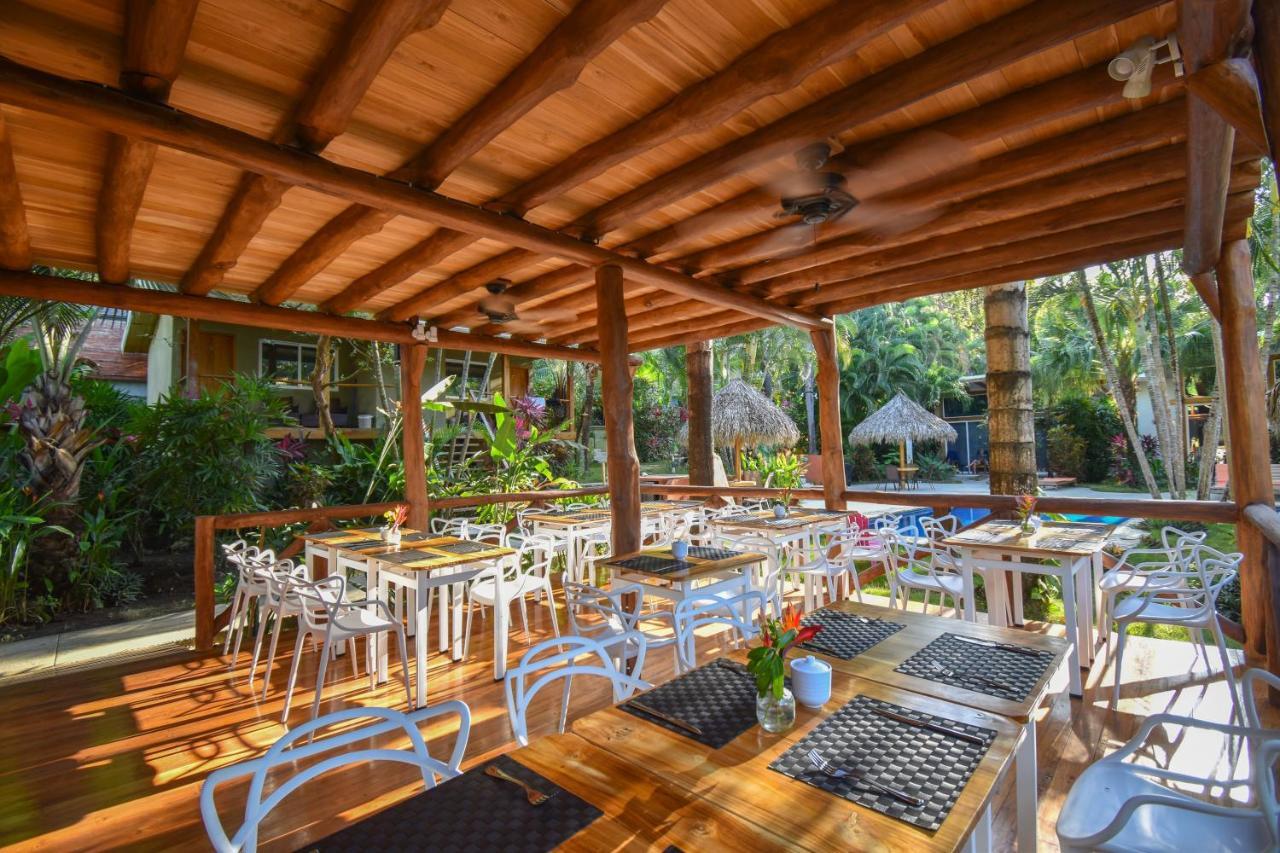 Fuego Lodge Playa Santa Teresa  Εξωτερικό φωτογραφία
